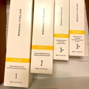 Rodan and Fields Reverse Skincare